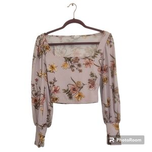 Floral Women's Top